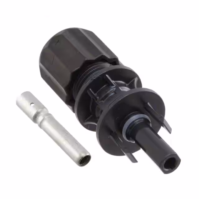 UTXCFL8AM Amphenol Industrial Operations  Photovoltaic (Solar Panel) Connector Assemblies